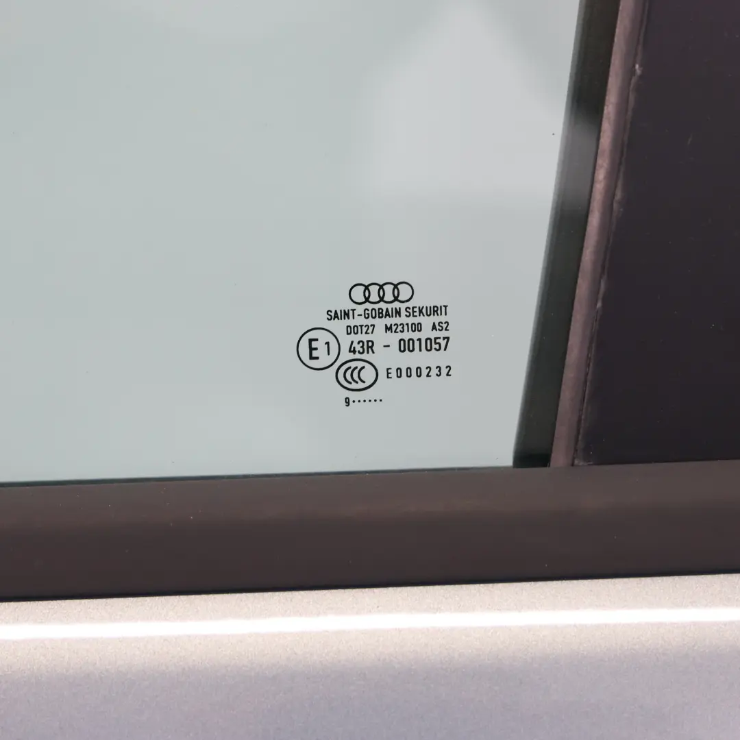Audi A3 8P Sportback Porta Posteriore Sinistra Sphere Blue Metallic - X5X - SKU 8P4833051A-SPH - Numero di parte 8P4833051A