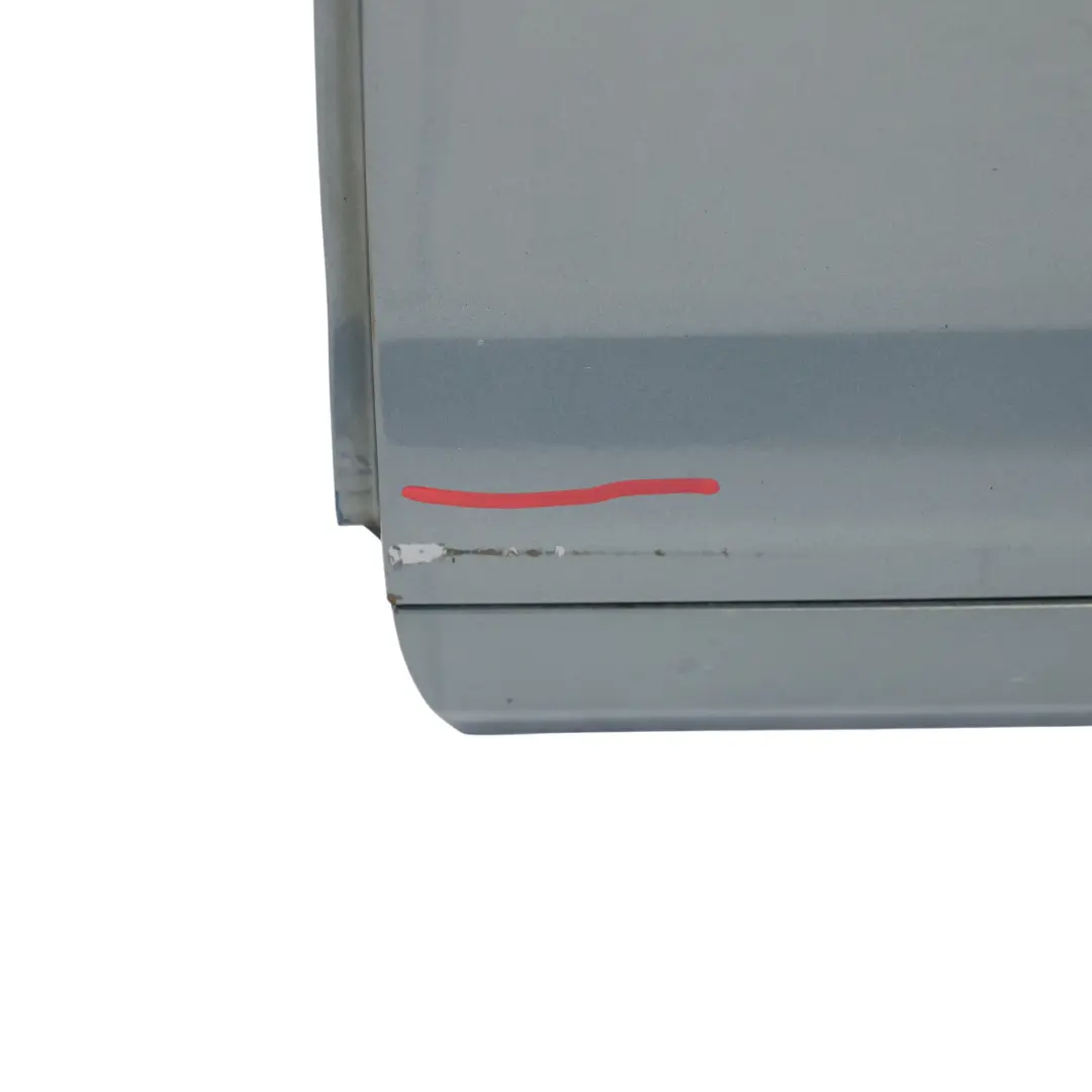 Audi A3 8P Sportback Door Rear Left N/S Sphere Blue Metallic - X5X - SKU 8P4833051A-SPH - Part number 8P4833051A