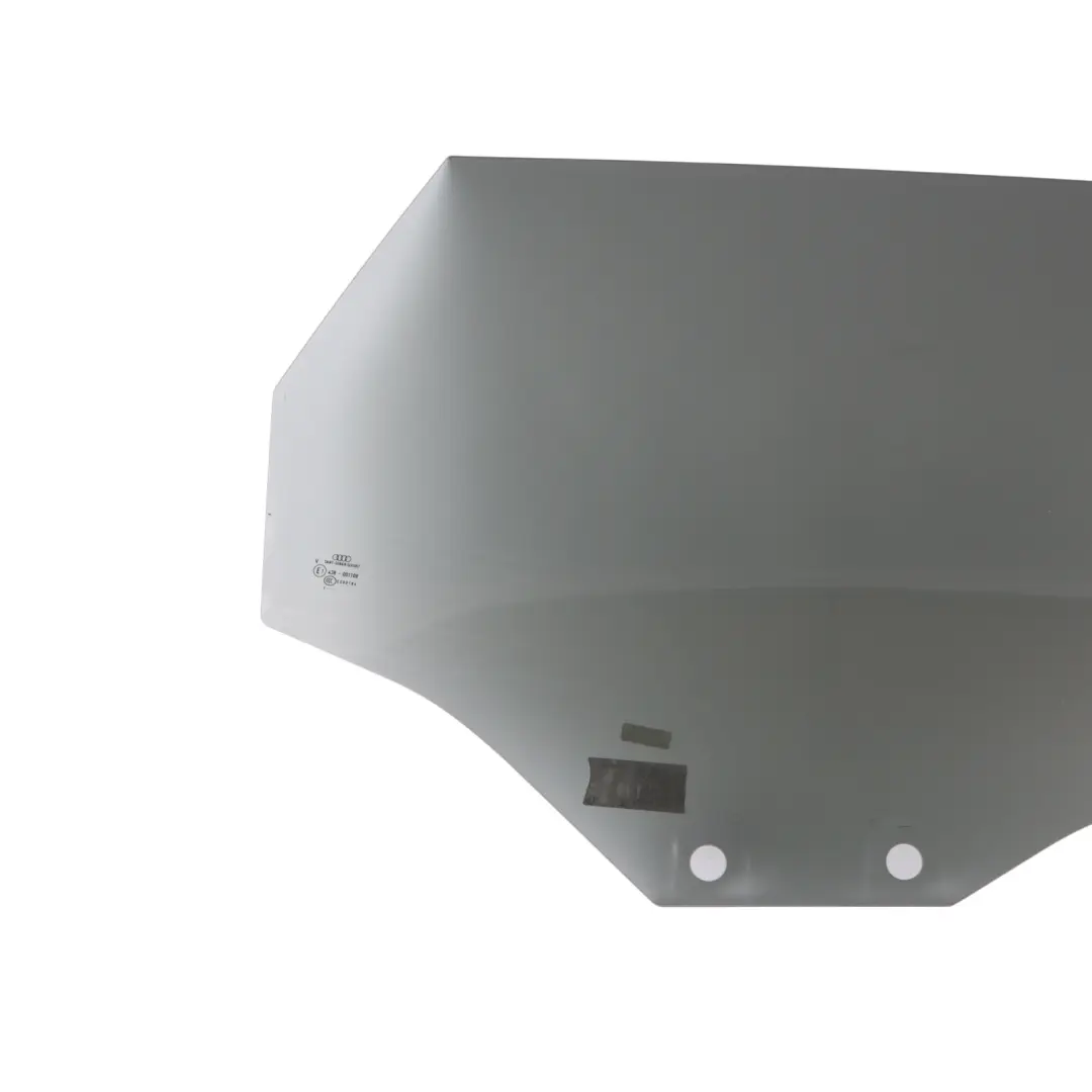 Audi A3 S3 8P 4 Portes Lunette Arrière Droite Vitrage Vert - SKU 8P4845206C - Numéro de pièce 8P4845206C