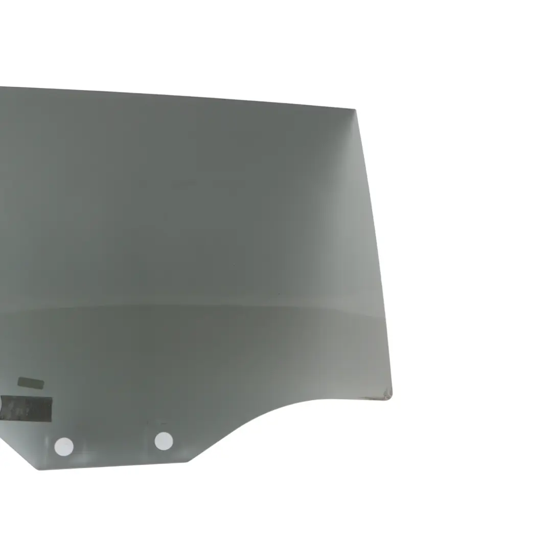 Audi A3 S3 8P 4 Door Rear Window Glass Right O/S Glazing Green - SKU 8P4845206C - Part number 8P4845206C
