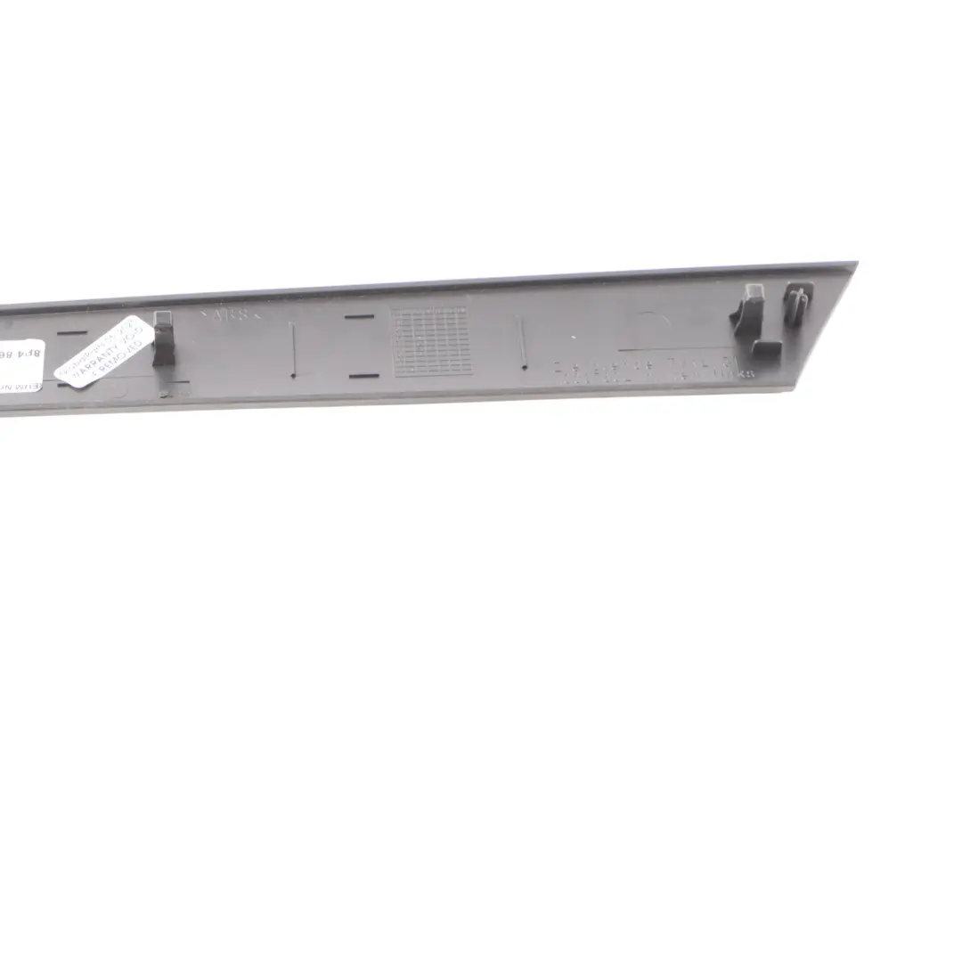 Interior Door Trim Cover Strip Rear Left N/S to Audi A3 S3 8P with Part number 8P4867419G Audi A3 S3 8P Interior Door Trim Cover Strip Rear Left N/S - SKU 8P4867419G - Part number 8P4867419G