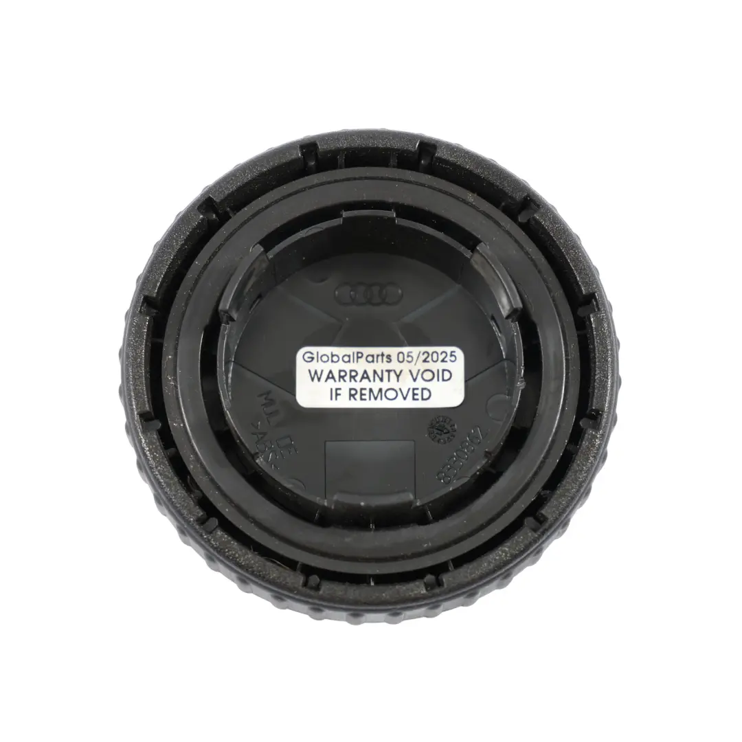 Pomo Ajuste Respaldo Delantero Izquierdo Derecho para Audi A3 8P con número de pieza 8P4881671 Audi A3 8P Pomo Ajuste Respaldo Delantero Izquierdo Derecho - SKU 8P4881671 - Número de pieza 8P4881671