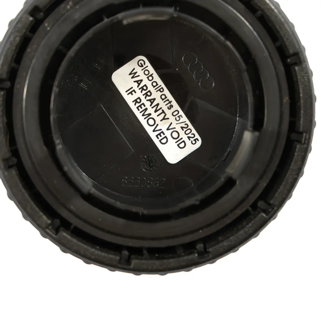 Manopola Regolazione Schienale Anteriore Sinistra Destra per Audi A3 8P con numero di parte 8P4881671 Audi A3 8P Manopola Regolazione Schienale Anteriore Sinistra Destra - SKU 8P4881671 - Numero di parte 8P4881671