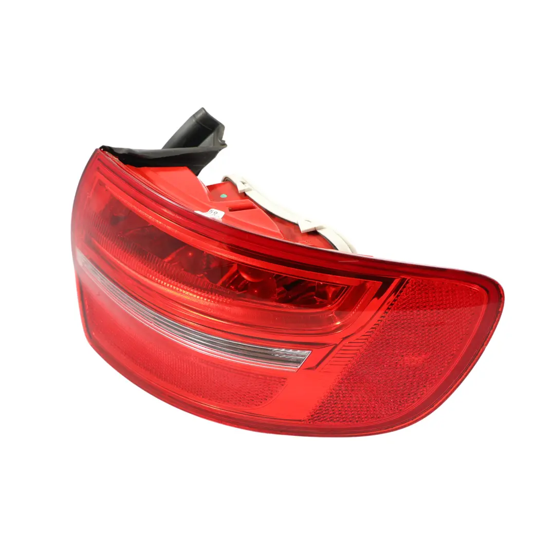 Right O/S Tail Lamp Light Trunk Lid Tailgate Outer to Audi A3 8P Rear with Part number 8P4945096E Audi A3 8P Rear Right O/S Tail Lamp Light Trunk Lid Tailgate Outer - SKU 8P4945096E-3 - Part number 8P4945096E