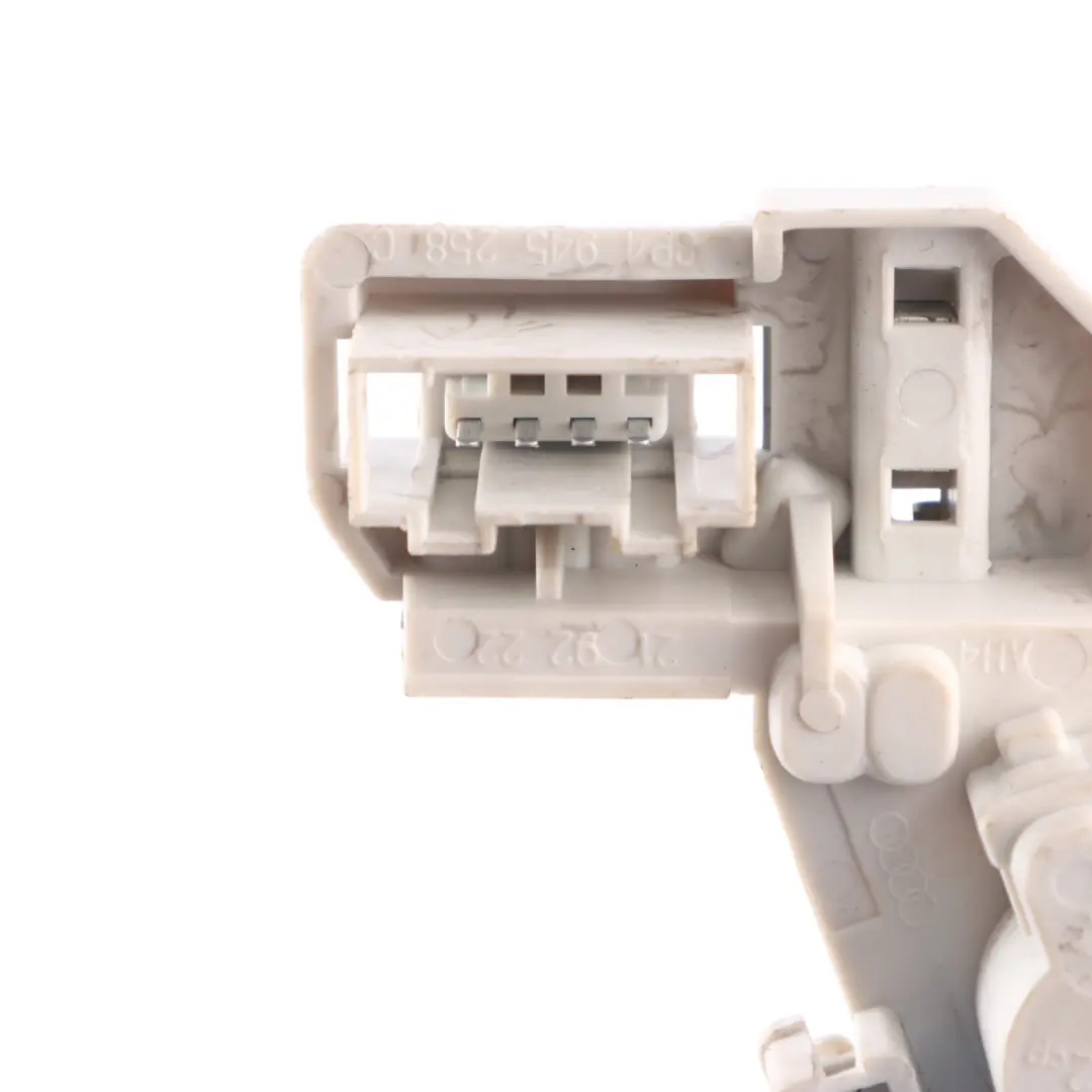 Inner Tailgate Hatch Boot Lid Bulb Holder Right O/S to Audi A3 8P Rear with Part number 8P4945258C Audi A3 8P Rear Inner Tailgate Hatch Boot Lid Bulb Holder Right O/S - SKU 8P4945258C - Part number 8P4945258C