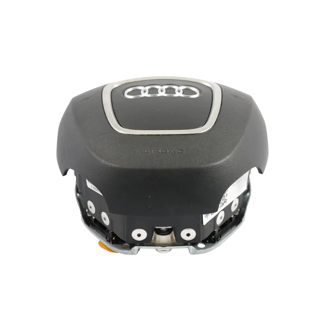 Driver's Steering Wheel Air Module Unit to Audi A3 8P with Part number 8P7880201F Audi A3 8P Driver's Steering Wheel Air Module Unit - SKU 8P7880201F - Part number 8P7880201F