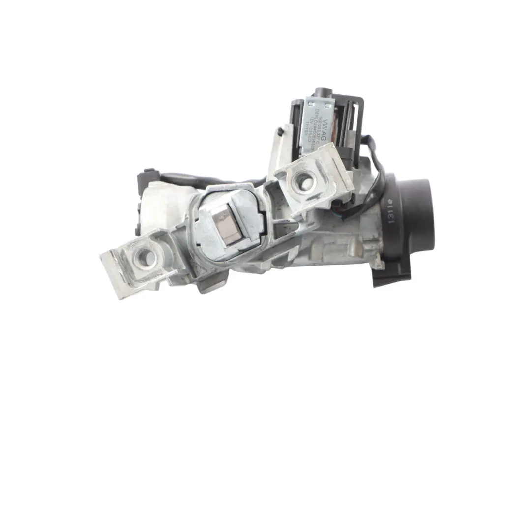 Audi A3 8P 1.8 TFSI CDAA 160HP Engine Module ECU Kit Ignition + Key - SKU 8P7907115K-1 - Part number 8P7907115K