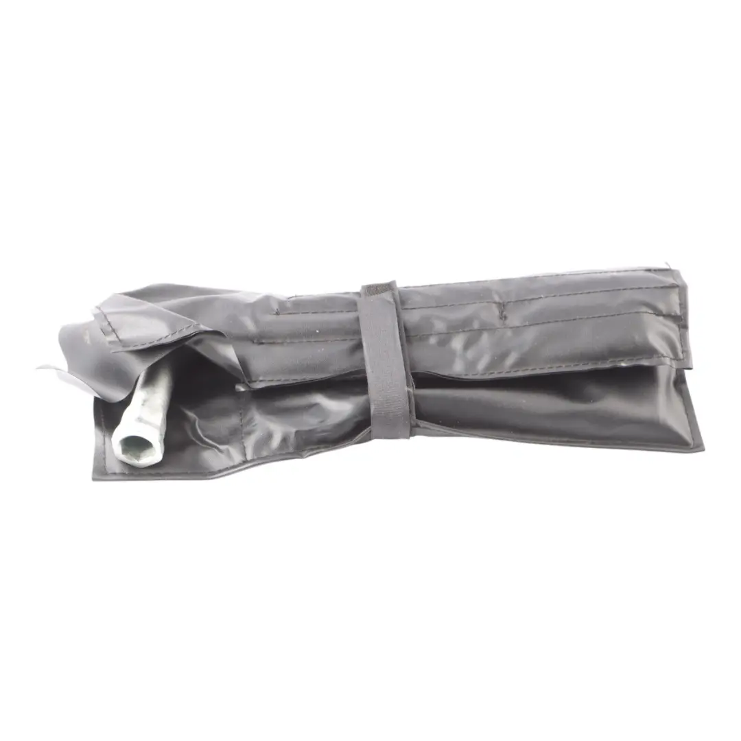Audi Q7 4M Emergency Bord Tool Bag Boot Wheel Wrench SET - SKU 8R0012115A-1 - Part number 8R0012115A