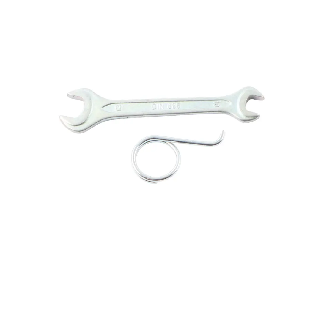 Audi Q7 4M Emergency Bord Tool Bag Boot Wheel Wrench SET - SKU 8R0012115A-1 - Part number 8R0012115A