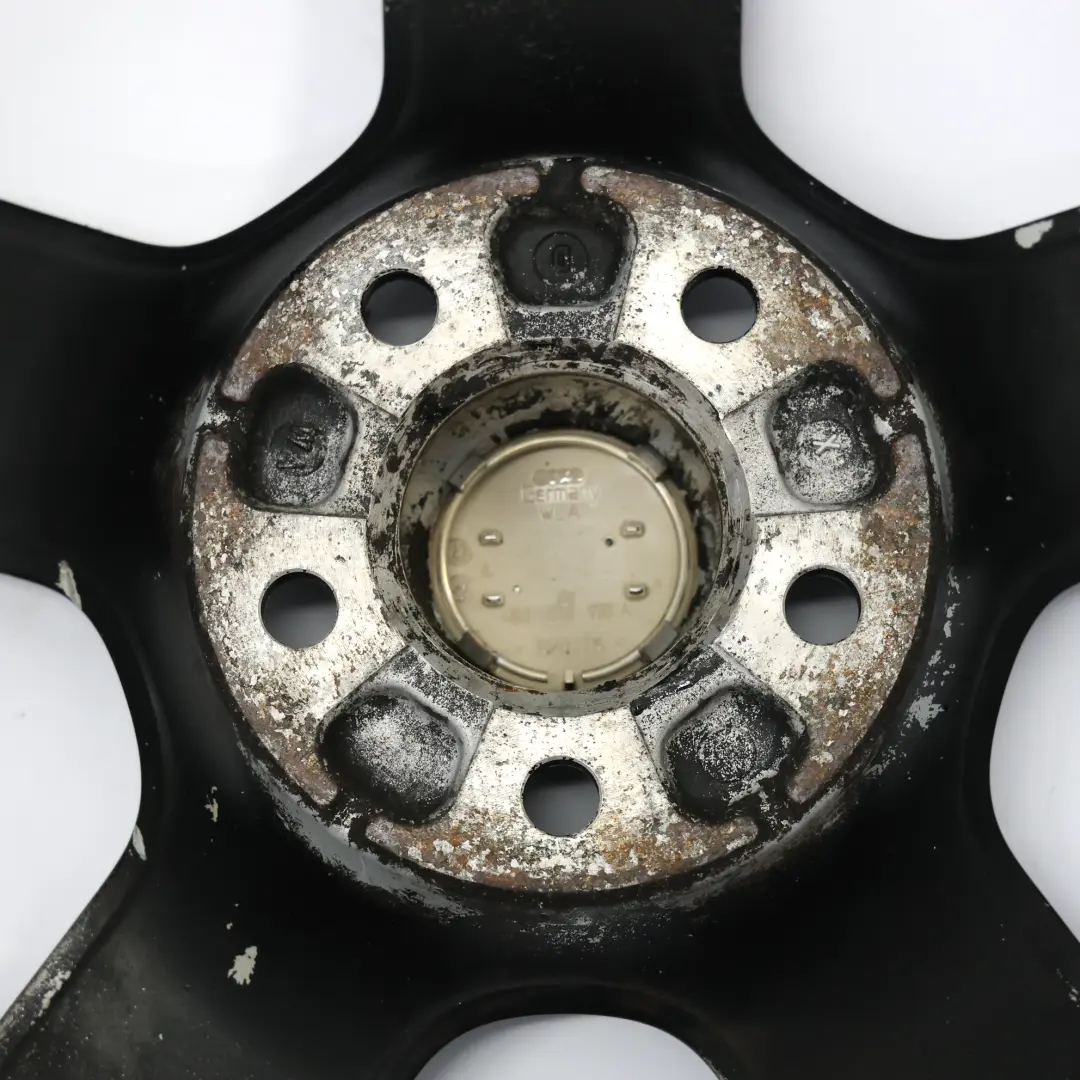 Jante Alliage Grise 19" 8J ET:39 À Rayons Étoilés pour Audi Q5 8R à propos du numéro de pièce 8R0601025BD Audi Q5 8R Jante Alliage Grise 19" 8J ET:39 À Rayons Étoilés - SKU 8R0601025BD-1 - Numéro de pièce 8R0601025BD