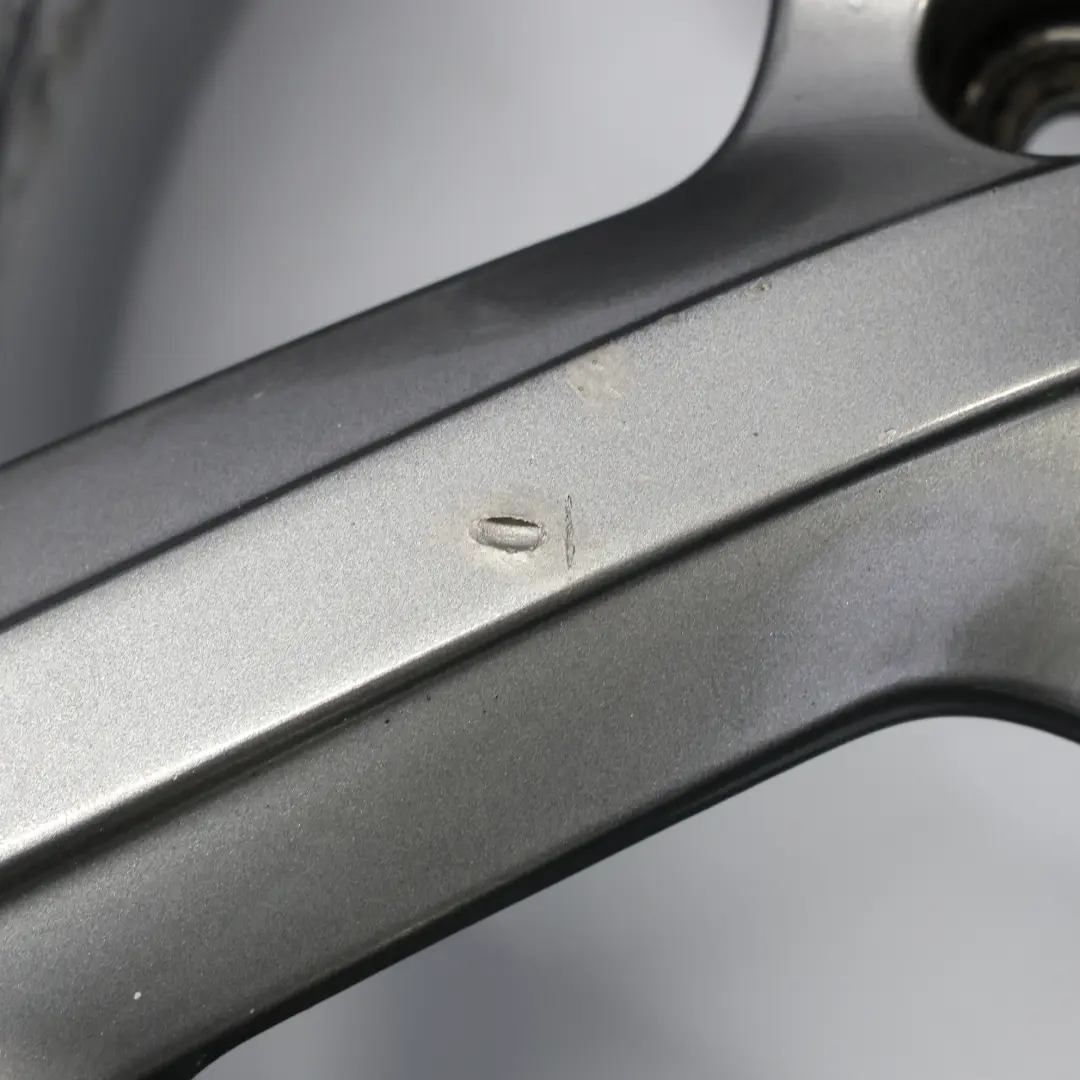 Jante Alliage Grise 19" 8J ET:39 À Rayons Étoilés pour Audi Q5 8R à propos du numéro de pièce 8R0601025BD Audi Q5 8R Jante Alliage Grise 19" 8J ET:39 À Rayons Étoilés - SKU 8R0601025BD-1 - Numéro de pièce 8R0601025BD