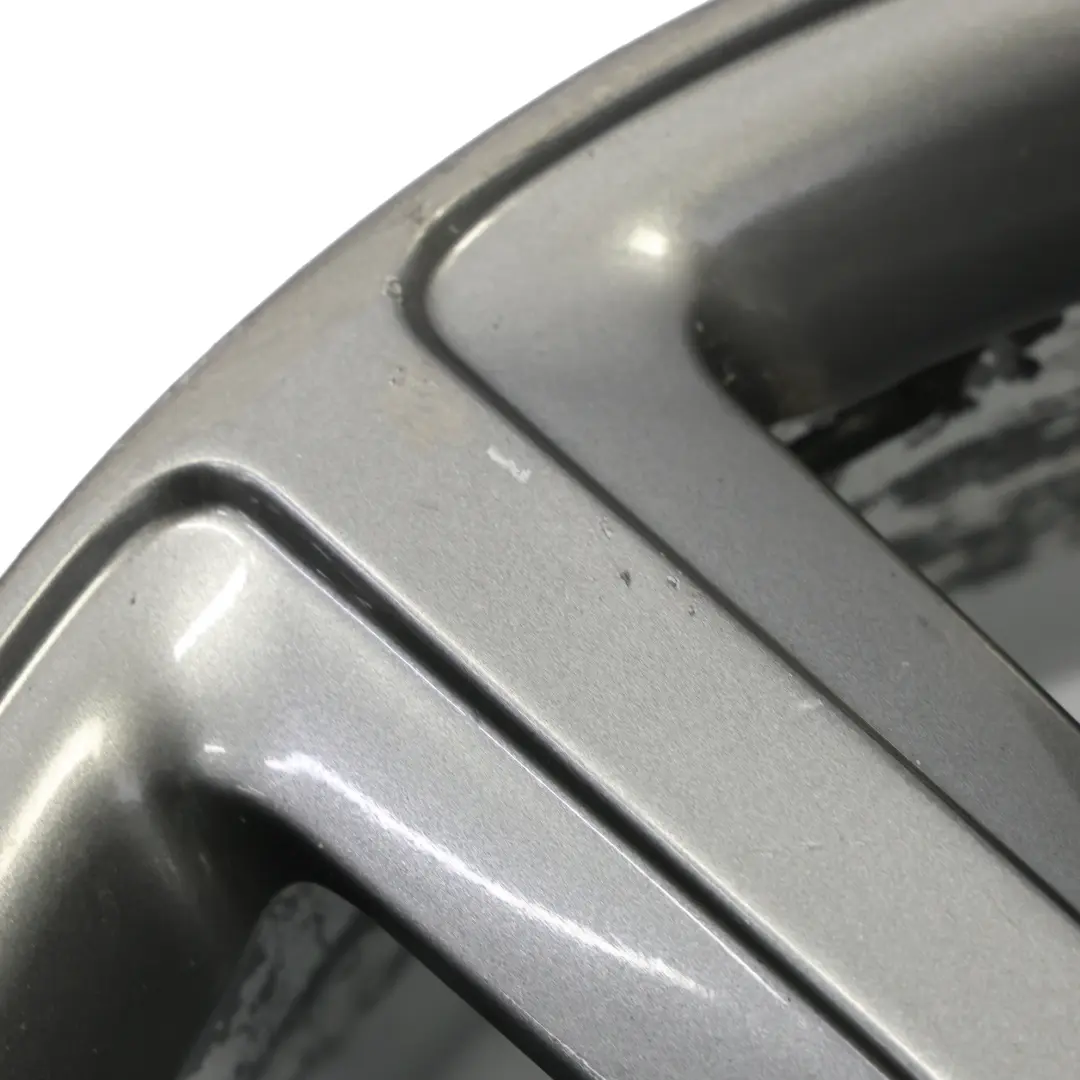 Jante Alliage Grise 19" 8J ET:39 À Rayons Étoilés pour Audi Q5 8R à propos du numéro de pièce 8R0601025BD Audi Q5 8R Jante Alliage Grise 19" 8J ET:39 À Rayons Étoilés - SKU 8R0601025BD-1 - Numéro de pièce 8R0601025BD