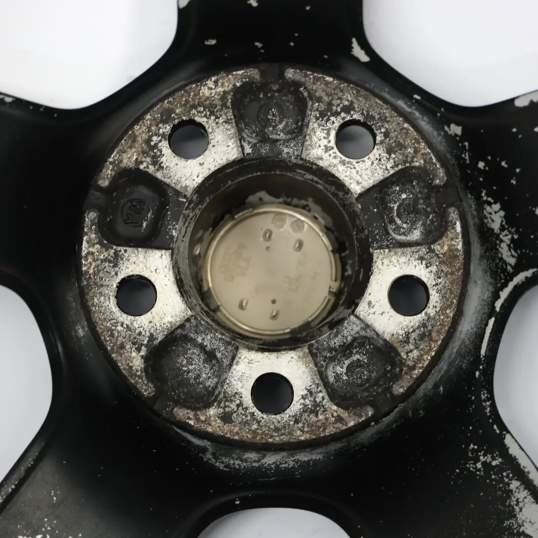 Jante Alliage Grise 19" 8J ET:39 À Rayons Étoilés pour Audi Q5 8R à propos du numéro de pièce 8R0601025BD Audi Q5 8R Jante Alliage Grise 19" 8J ET:39 À Rayons Étoilés - SKU 8R0601025BD-4 - Numéro de pièce 8R0601025BD