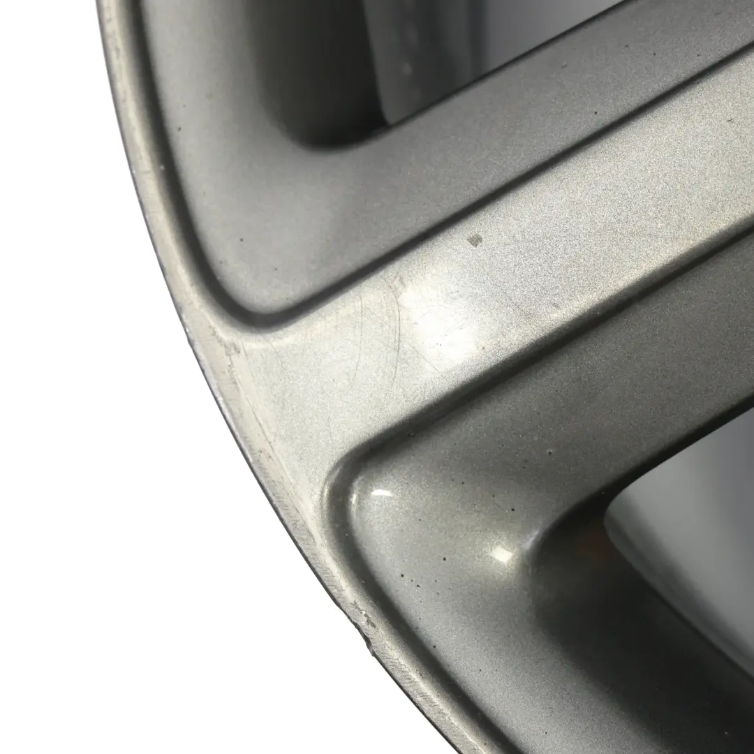 Audi Q5 8R Grey Wheel Alloy Rim 19" 8J ET:39 Star Spoke - SKU 8R0601025BD-4 - Part number 8R0601025BD