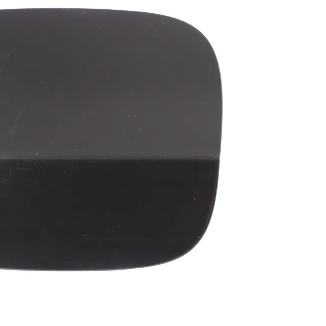 Filler Cover Fill in Flap Cap Brilliant Black Metallic - Y9B to Audi Q5 8R Fuel with Part number 8R0809907A Audi Q5 8R Fuel Filler Cover Fill in Flap Cap Brilliant Black Metallic - Y9B - SKU 8R0809907A-BBL - Part number 8R0809907A