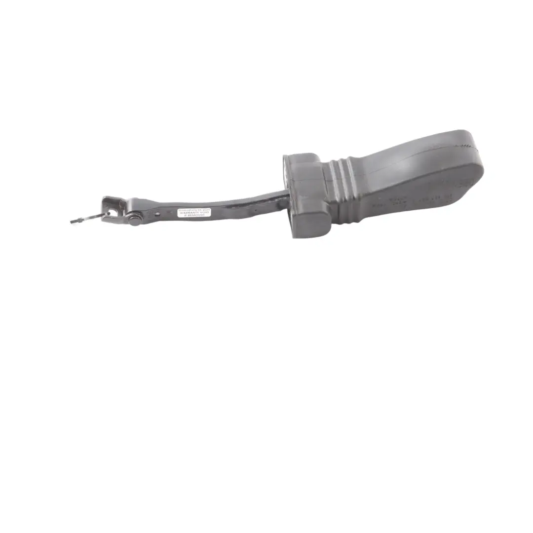 Front Door Brake Limiter Strap Rod Left Right N/O/S to Audi Q5 8R with Part number 8R0837249E Audi Q5 8R Front Door Brake Limiter Strap Rod Left Right N/O/S - SKU 8R0837249E - Part number 8R0837249E