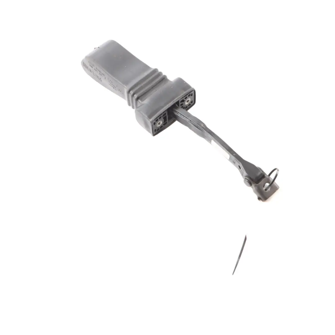 Front Door Brake Limiter Strap Rod Left Right N/O/S to Audi Q5 8R with Part number 8R0837249E Audi Q5 8R Front Door Brake Limiter Strap Rod Left Right N/O/S - SKU 8R0837249E - Part number 8R0837249E