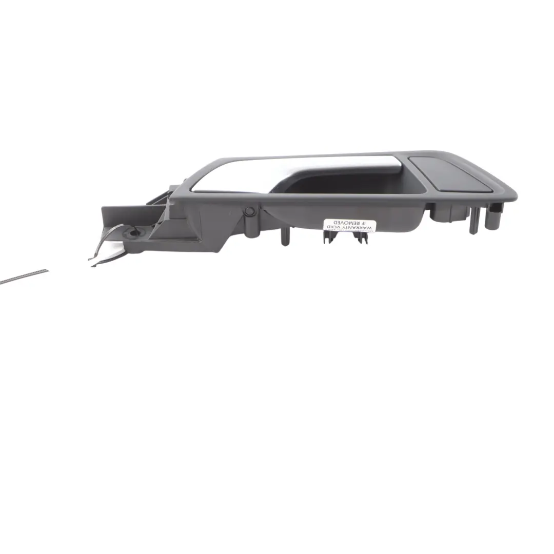 Audi Q5 8R Rear Door Inner Release Opener Handle Right O/S - SKU 8R0839020 - Part number 8R0839020