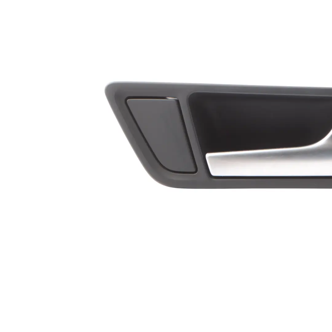 Maniglia Interna Apertura Porta Posteriore Destra per Audi Q5 8R con numero di parte 8R0839020 Audi Q5 8R Maniglia Interna Apertura Porta Posteriore Destra - SKU 8R0839020 - Numero di parte 8R0839020
