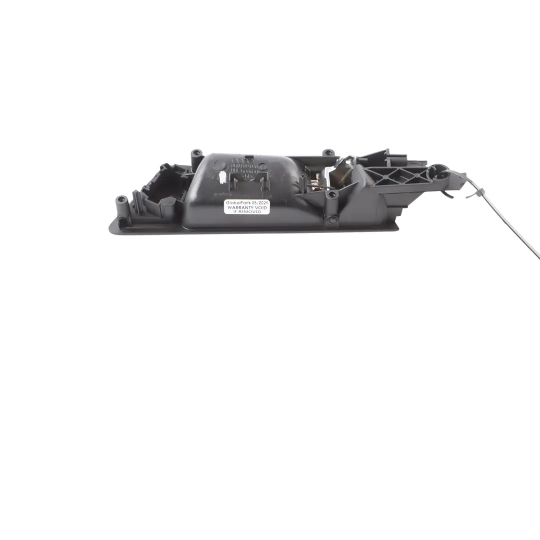 Hinten Tür Innen Entriegelung Öffner Griff Rechts für Audi Q5 8R mit Teilenummer 8R0839020 Audi Q5 8R Hinten Tür Innen Entriegelung Öffner Griff Rechts - SKU 8R0839020 - Teilenummer 8R0839020