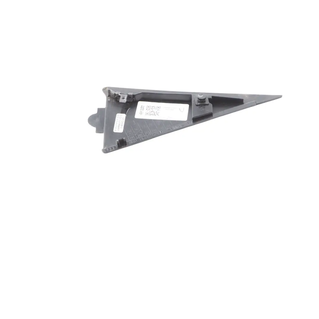 Panel Cubierta Moldura Trasero Derecho para Audi Q5 8R con número de pieza 8R0853274H Audi Q5 8R Panel Cubierta Moldura Trasero Derecho - SKU 8R0853274H - Número de pieza 8R0853274H