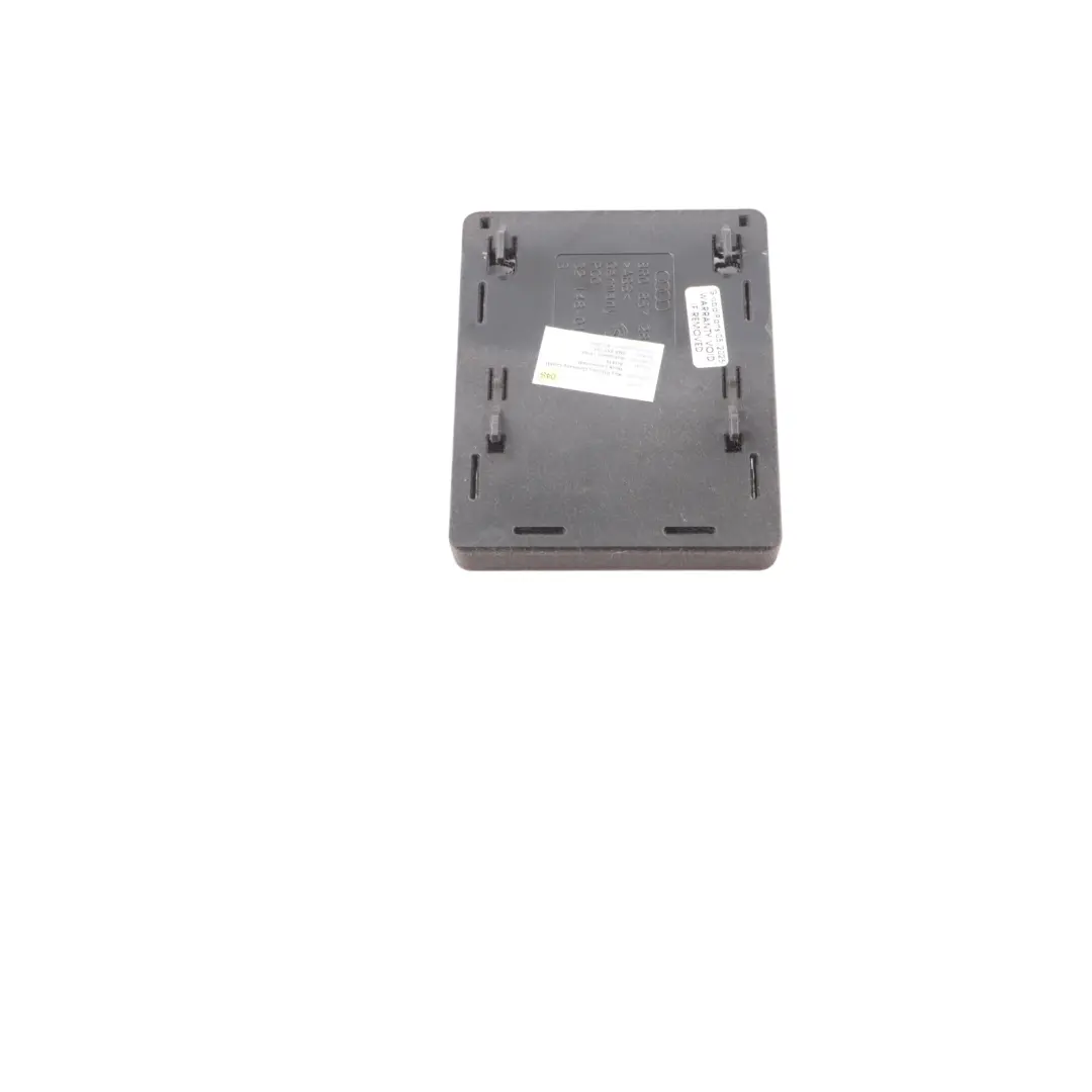 Soporte Para Ipod Para Guantera Bandeja De Almacenamiento para Audi Q5 8R con número de pieza 8R0857285 Audi Q5 8R Soporte Para Ipod Para Guantera Bandeja De Almacenamiento - SKU 8R0857285 - Número de pieza 8R0857285