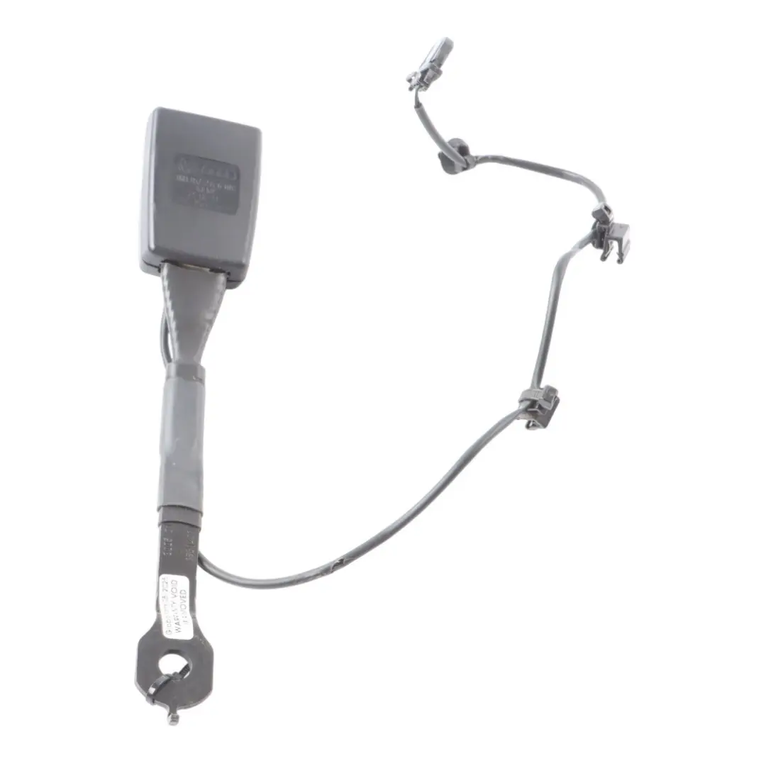 Audi Q3 8U Boucle Ceinture Sécurité Avant Gauche Droite Pour Loquet - SKU 8R0857755G - Numéro de pièce 8R0857755G