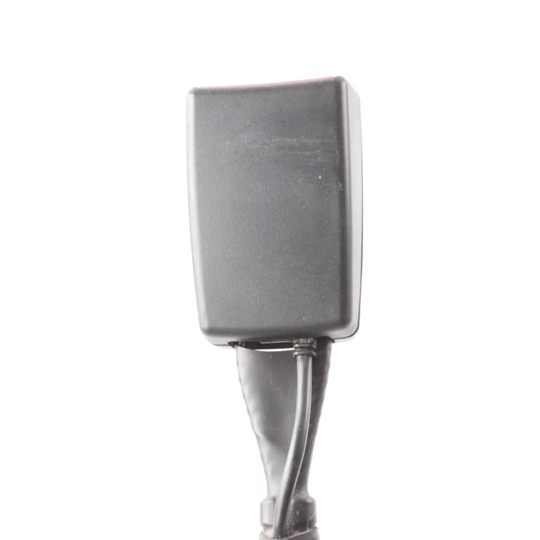Audi Q3 8U Front Seat Belt Buckle Left Right N/O/S Latch - SKU 8R0857755G - Part number 8R0857755G