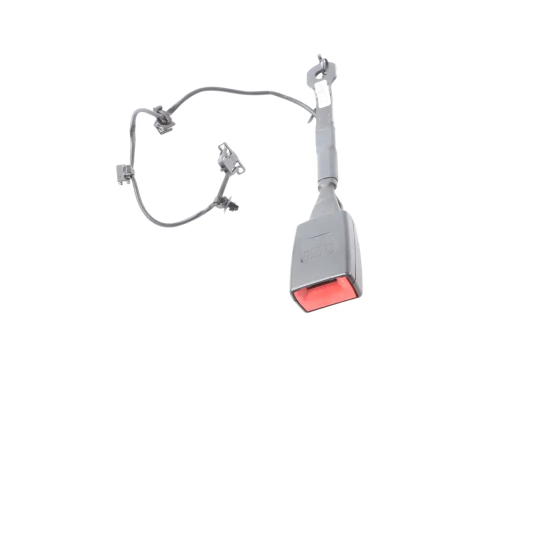 Audi Q3 8U Boucle Ceinture Sécurité Avant Gauche Droite Pour Loquet - SKU 8R0857755G - Numéro de pièce 8R0857755G