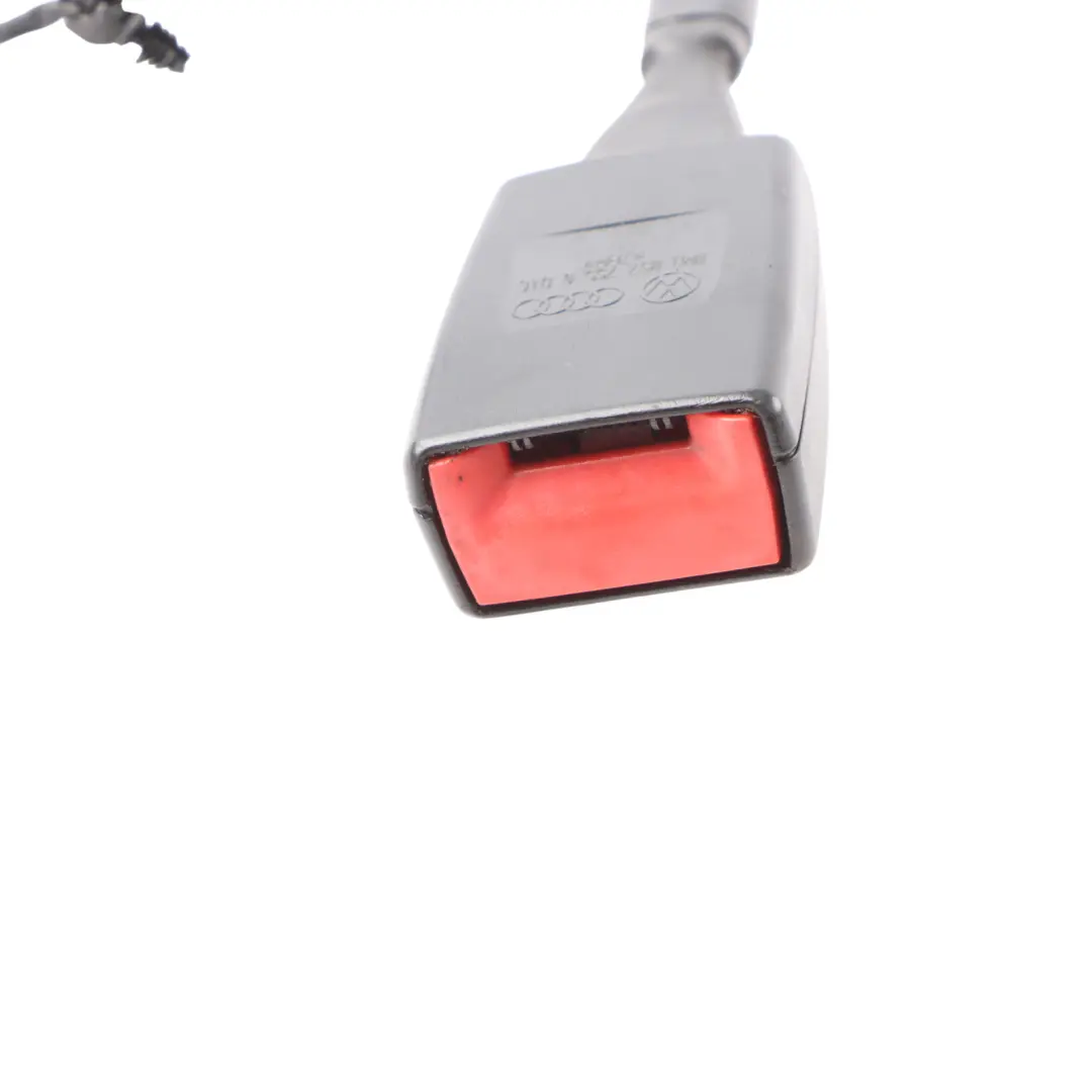 Audi Q3 8U Front Seat Belt Buckle Left Right N/O/S Latch - SKU 8R0857755G - Part number 8R0857755G