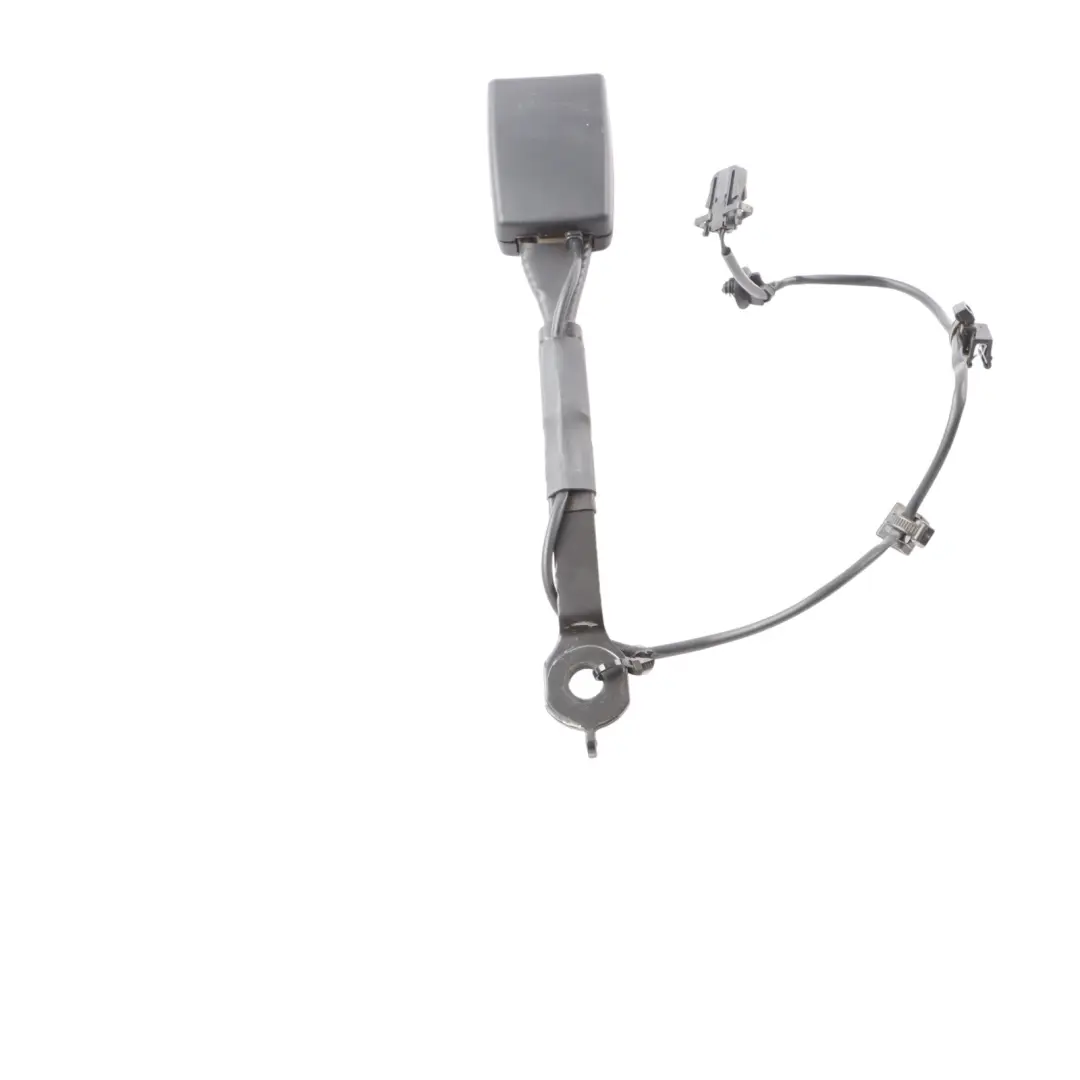 Hebilla Cinturón Seguridad Delantero Izquierdo Derecho para Audi Q3 8U con número de pieza 8R0857755G Audi Q3 8U Hebilla Cinturón Seguridad Delantero Izquierdo Derecho - SKU 8R0857755G - Número de pieza 8R0857755G