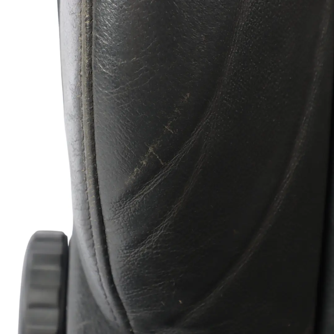 Audi Q5 8R Asiento Delantero Derecho Calefactado Cuero Milano Soul Negro - SKU 8R0881806D-1 - Número de pieza 8R0881806D