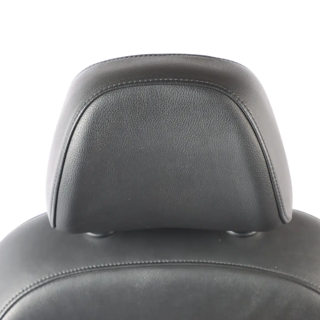 Siège Avant Droit Intérieur Chauffé Cuir Milano Soul Noir pour Audi Q5 8R à propos du numéro de pièce 8R0881806D Audi Q5 8R Siège Avant Droit Intérieur Chauffé Cuir Milano Soul Noir - SKU 8R0881806D-1 - Numéro de pièce 8R0881806D