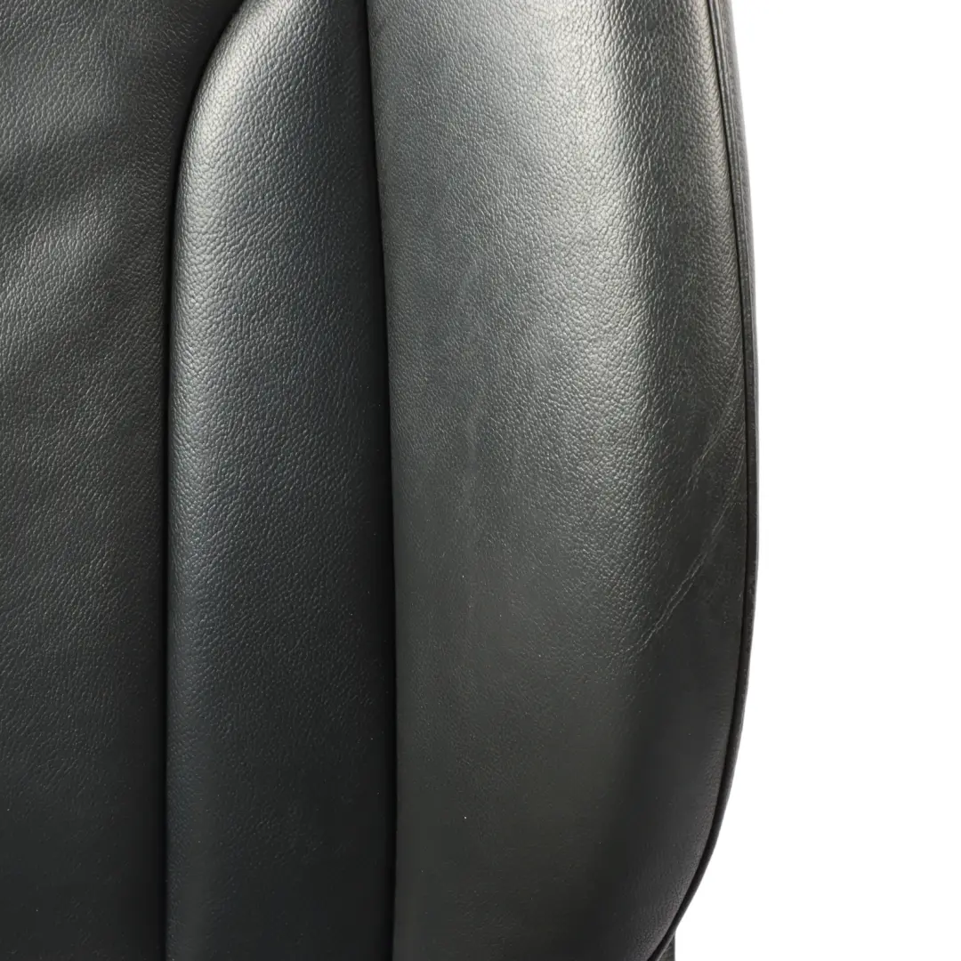 Asiento Delantero Derecho Calefactado Cuero Milano Soul Negro para Audi Q5 8R con número de pieza 8R0881806D Audi Q5 8R Asiento Delantero Derecho Calefactado Cuero Milano Soul Negro - SKU 8R0881806D-1 - Número de pieza 8R0881806D