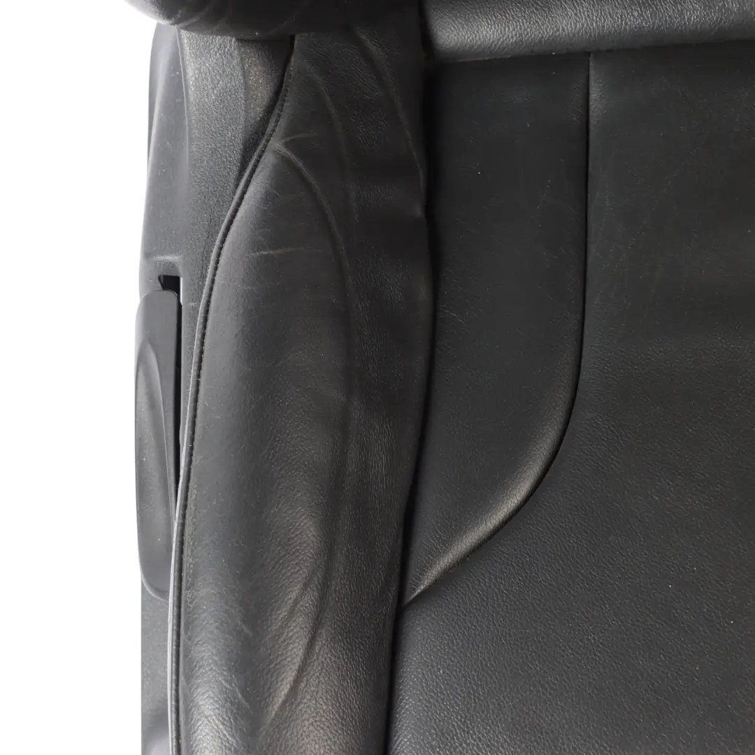 Siège Avant Droit Intérieur Chauffé Cuir Milano Soul Noir pour Audi Q5 8R à propos du numéro de pièce 8R0881806D Audi Q5 8R Siège Avant Droit Intérieur Chauffé Cuir Milano Soul Noir - SKU 8R0881806D-1 - Numéro de pièce 8R0881806D