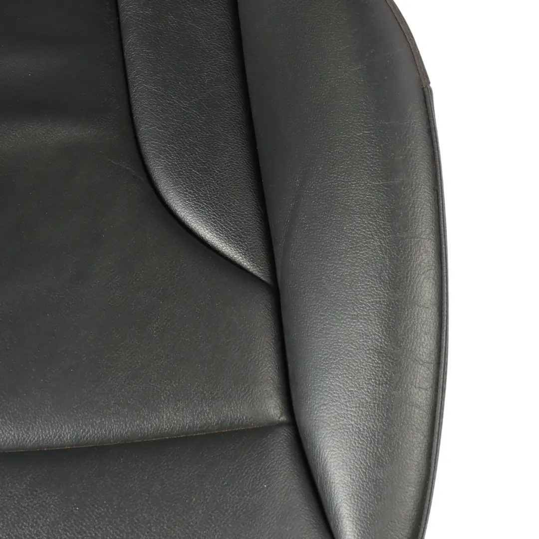 Audi Q5 8R Asiento Delantero Derecho Calefactado Cuero Milano Soul Negro - SKU 8R0881806D-1 - Número de pieza 8R0881806D