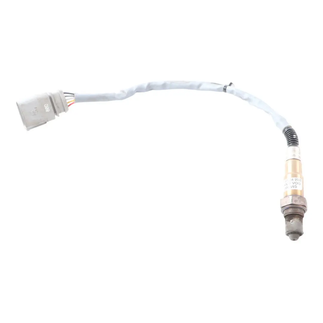 Audi A4 B9 2.0 TFSI DEMA Benzina NOX Lambda Sensor Sensore Ossigeno 8R0906262E