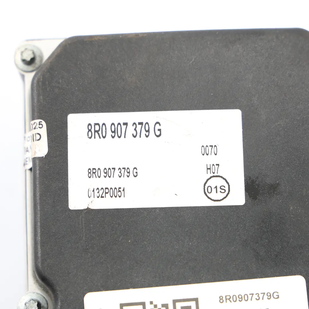 Pompa Hamulcowa ABS Sterownik Moduł do Audi Q5 SQ5 8R o numerze 8R0907379G Audi Q5 SQ5 8R Pompa Hamulcowa ABS Sterownik Moduł - SKU 8R0907379G - Numer Części 8R0907379G