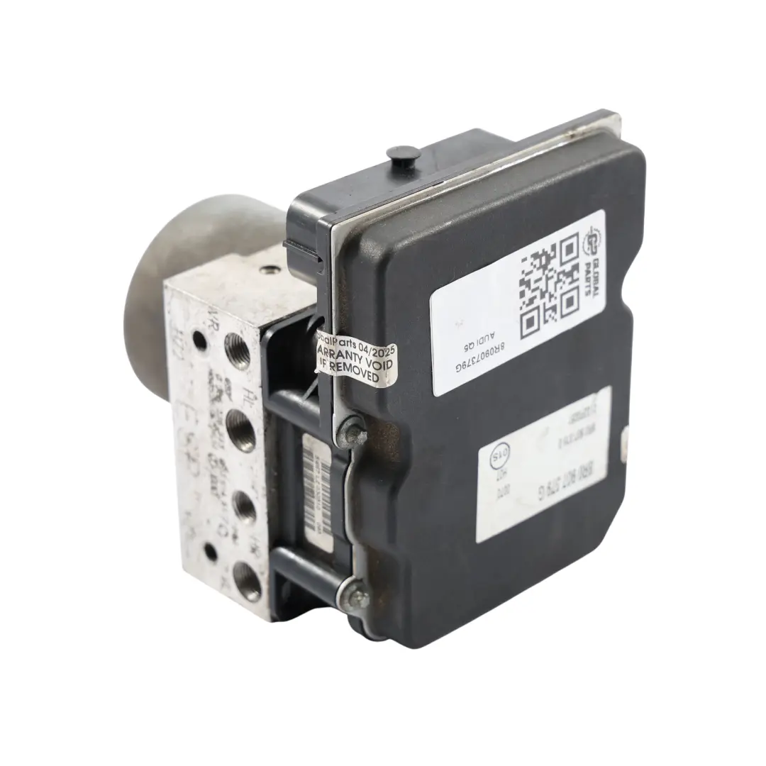 Pompe Frein Module ABS Freinage Commande Hydraulique pour Audi Q5 SQ5 8R à propos du numéro de pièce 8R0907379G Audi Q5 SQ5 8R Pompe Frein Module ABS Freinage Commande Hydraulique - SKU 8R0907379G - Numéro de pièce 8R0907379G