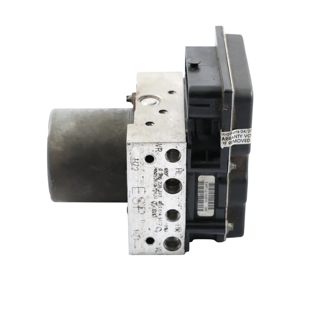 Audi Q5 SQ5 8R Pompe Frein Module ABS Freinage Commande Hydraulique - SKU 8R0907379G - Numéro de pièce 8R0907379G