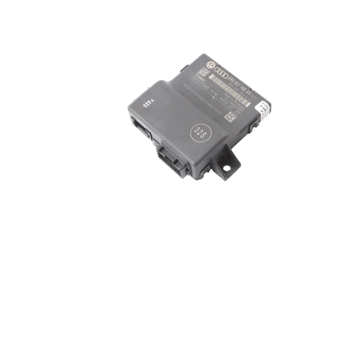 Audi A5 8T 2.0 TDI Gateway Control Module Unit ECU - SKU 8R0907468AA - Part number 8R0907468AA