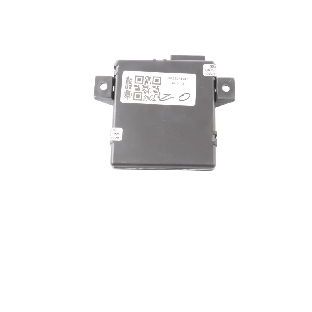 Audi Q5 8R Gateway Módulo Unidad De Control ECU 8R0907468C - SKU 8R0907468T - Número de pieza 8R0907468T