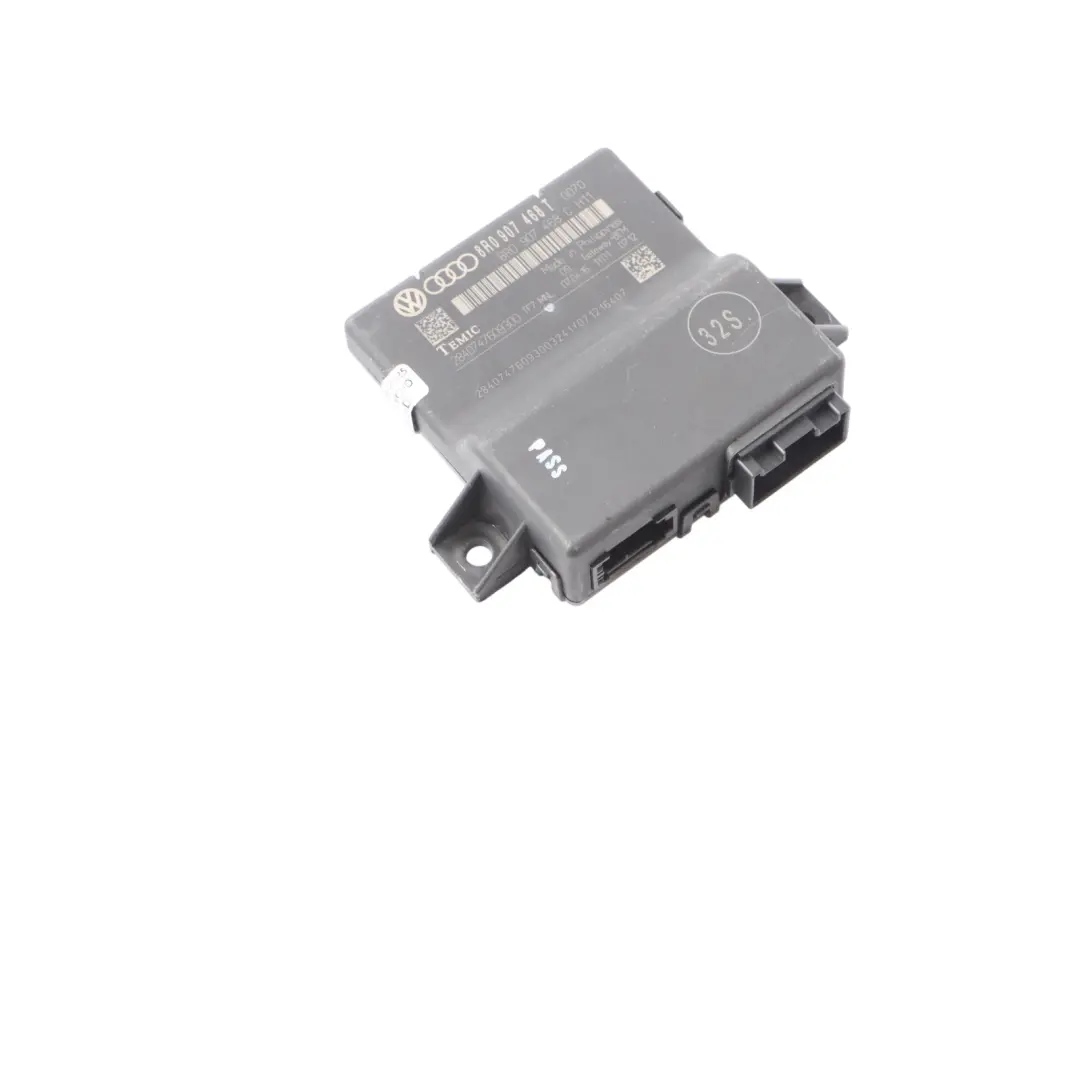 Gateway Modul Steuergerät ECU 8R0907468C für Audi Q5 8R mit Teilenummer 8R0907468T Audi Q5 8R Gateway Modul Steuergerät ECU 8R0907468C - SKU 8R0907468T - Teilenummer 8R0907468T