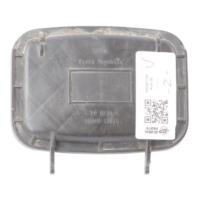 Zaślepka Dekielek Lampy Lewy Prawy Przód do Audi Q5 8R o numerze 8R0941158 Audi Q5 8R Zaślepka Dekielek Lampy Lewy Prawy Przód - SKU 8R0941158 - Numer Części 8R0941158