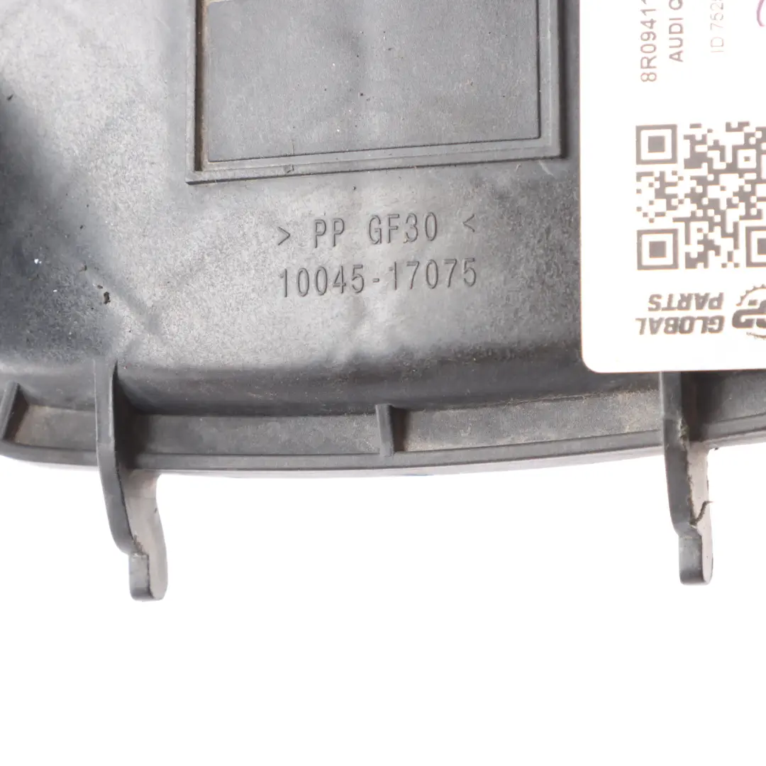 Couvercle Anti-Poussière Pour Phare Avant pour Audi Q5 8R à propos du numéro de pièce 8R0941158 Audi Q5 8R Couvercle Anti-Poussière Pour Phare Avant - SKU 8R0941158 - Numéro de pièce 8R0941158