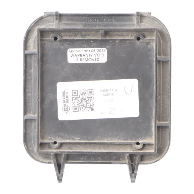 Frontleuchte Scheinwerferbirne Staubdeckel Verkleidung für Audi Q5 8R mit Teilenummer 8R0941159 Audi Q5 8R Frontleuchte Scheinwerferbirne Staubdeckel Verkleidung - SKU 8R0941159 - Teilenummer 8R0941159