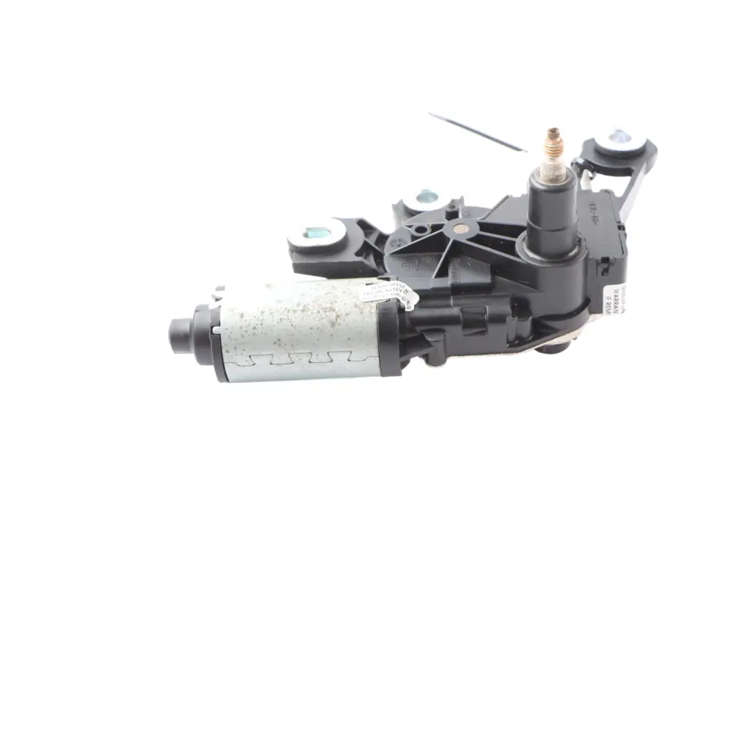 Audi Q5 8R Tailgate Bootlid Window Wiper Arm Motor - SKU 8R0955711B - Part number 8R0955711B