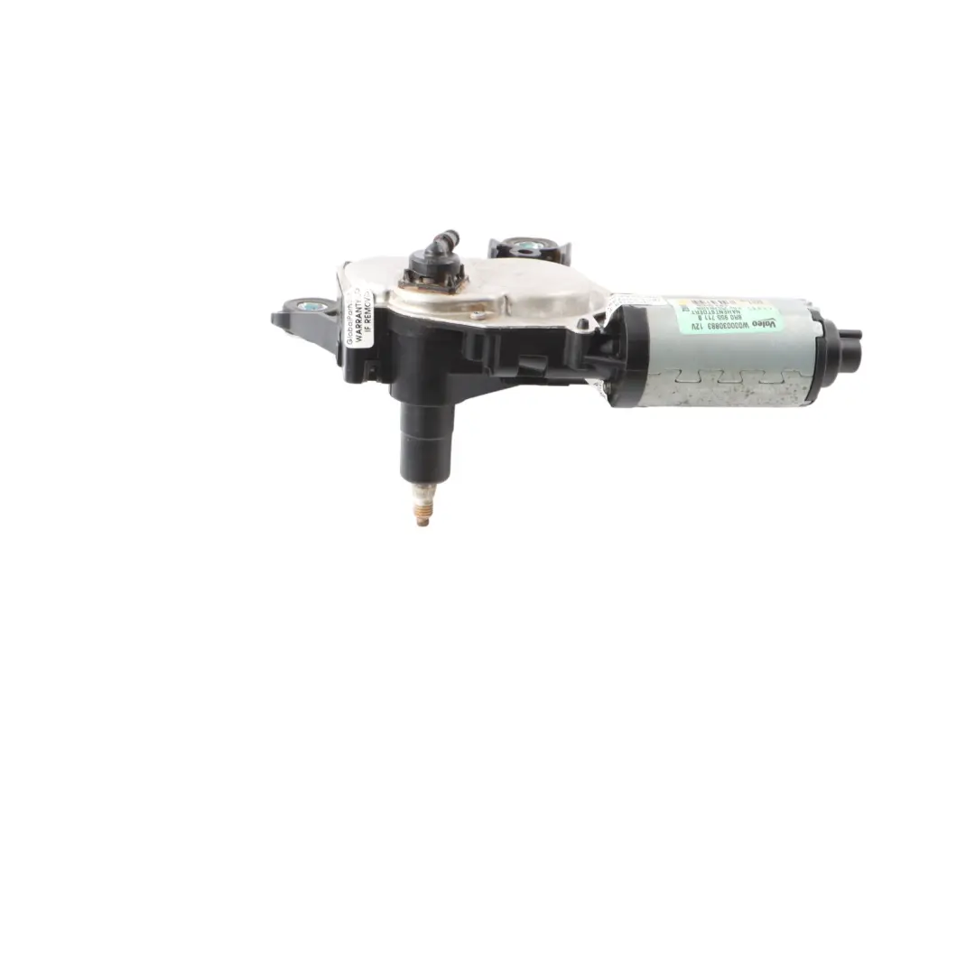 Audi Q5 8R Tailgate Bootlid Window Wiper Arm Motor - SKU 8R0955711B - Part number 8R0955711B
