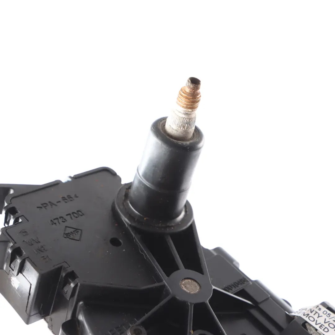 Audi Q5 8R Tailgate Bootlid Window Wiper Arm Motor - SKU 8R0955711B - Part number 8R0955711B