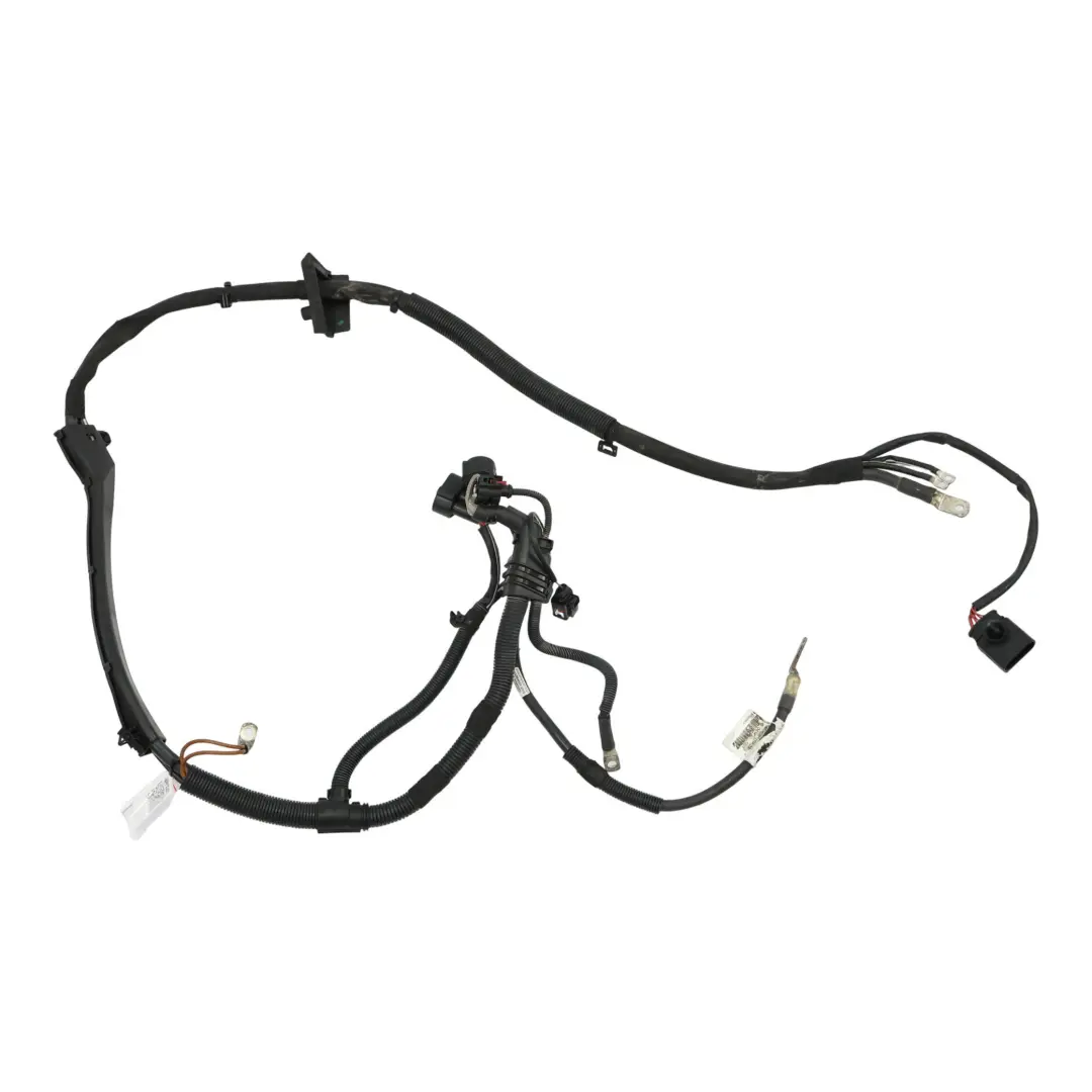Anlasser Lichtmaschine Motor Kabelbaum Kabel 3.0 TDI für Audi SQ5 8R mit Teilenummer 8R0971228BG Audi SQ5 8R Anlasser Lichtmaschine Motor Kabelbaum Kabel 3.0 TDI - SKU 8R0971228BG - Teilenummer 8R0971228BG